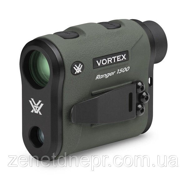 Лазерний далекомір Vortex Ranger 1500 від компанії Med-oborudovanie - фото 1