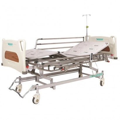 Ліжко з електроприводом і регулюванням висоти, 4 секції від компанії Med-oborudovanie - фото 1