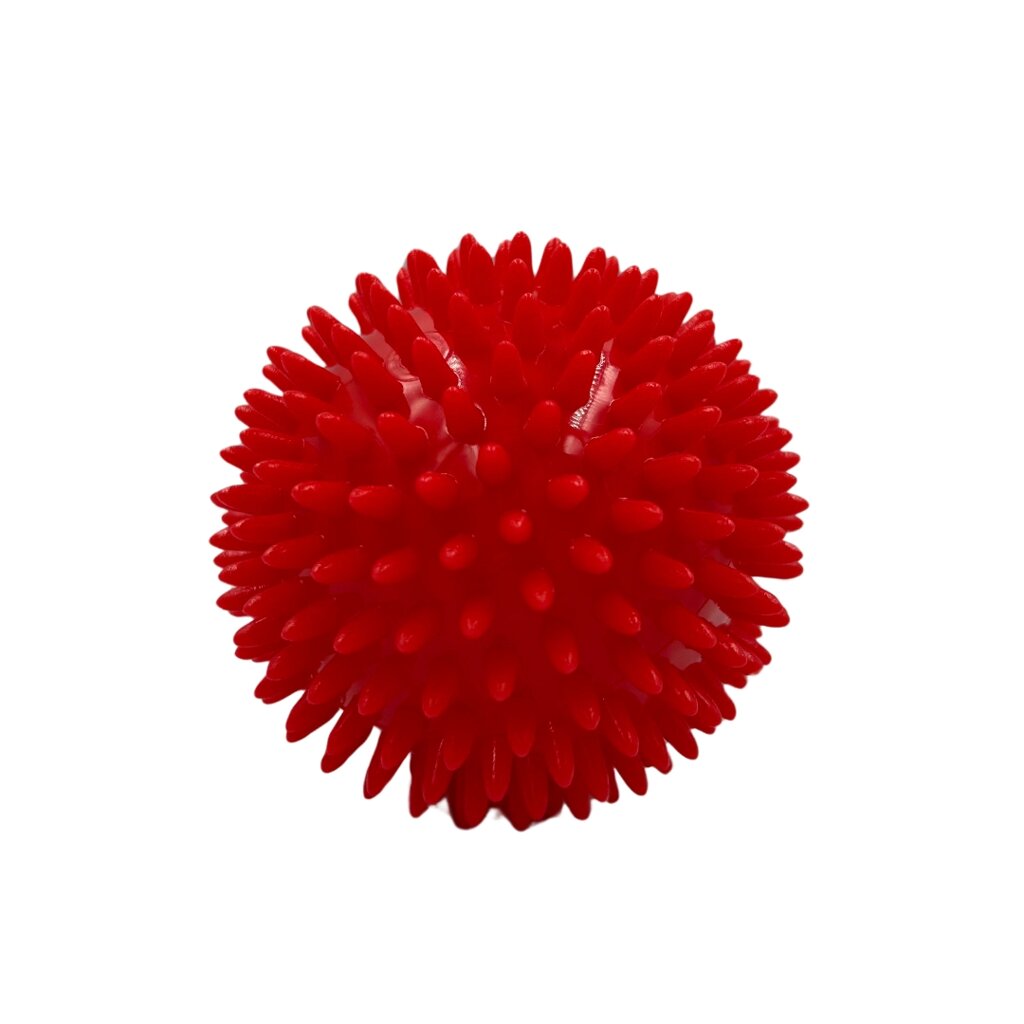 М'яч голчастий Azuni ASA062 (9 см) від компанії Med-oborudovanie - фото 1