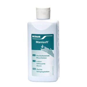 Манісофт (Manisoft) засіб для хірургічного та гігієнічного миття рук, не сушить шкіру (500 мл)