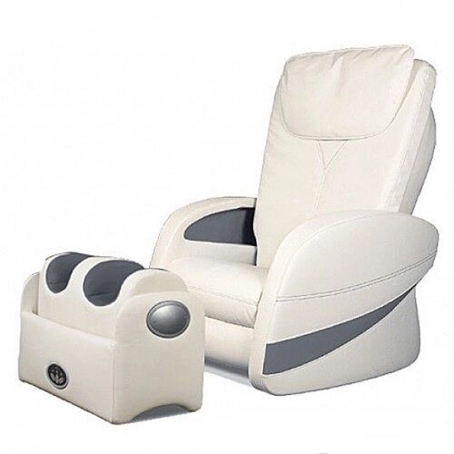 Масажне крісло Casada Smart 3S масажне крісло Universal RT-6150 Штучна шкіра Коричневий від компанії Med-oborudovanie - фото 1