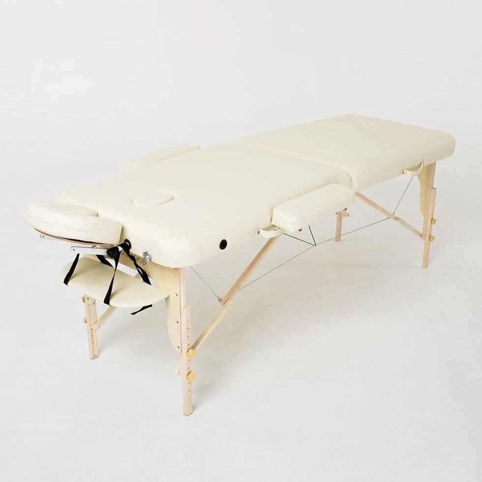 Масажний стіл RelaxLine Cleopatra 50114 від компанії Med-oborudovanie - фото 1