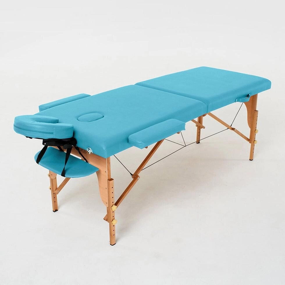 Масажний стіл RelaxLine Lagune 50102 від компанії Med-oborudovanie - фото 1