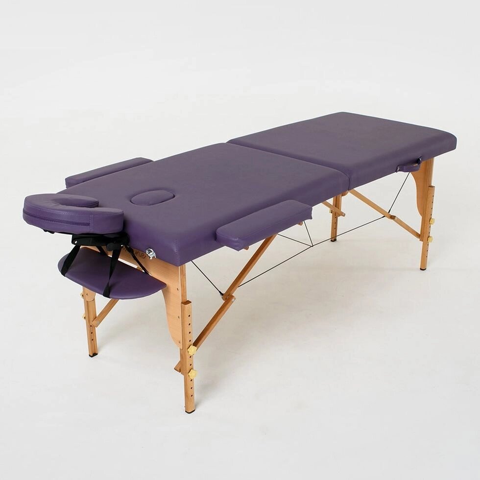 Масажний стіл RelaxLine Lagune 50103 від компанії Med-oborudovanie - фото 1