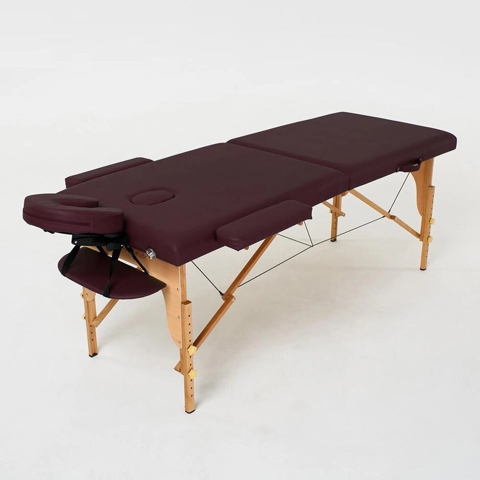 Масажний стіл RelaxLine Lagune 50105 від компанії Med-oborudovanie - фото 1