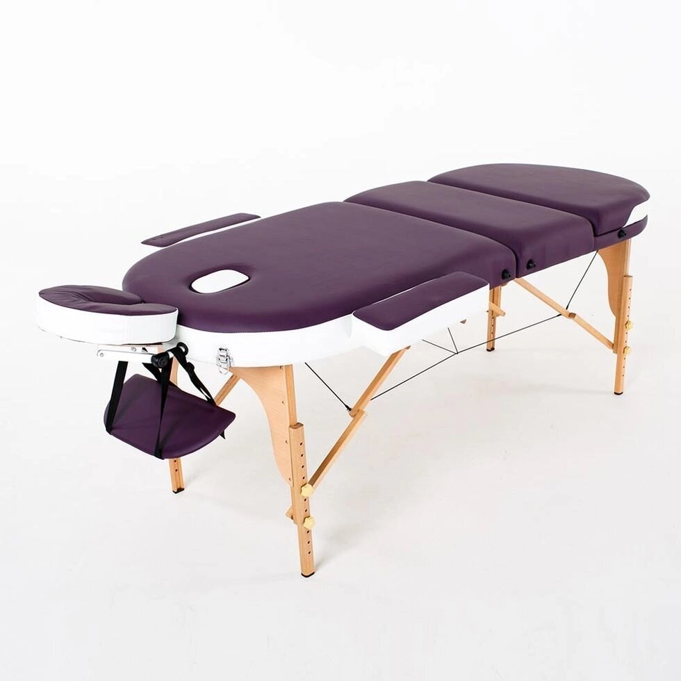 Масажний стіл RelaxLine Mirage 50116 від компанії Med-oborudovanie - фото 1
