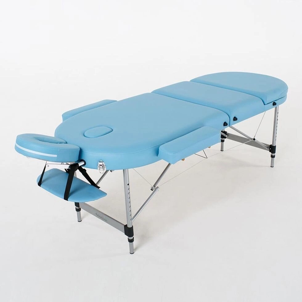 Масажний стіл RelaxLine Oasis 50138 від компанії Med-oborudovanie - фото 1