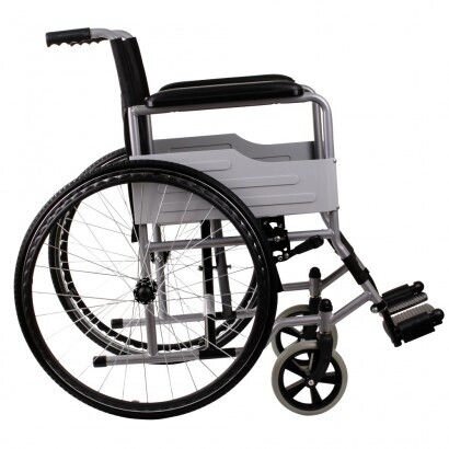 Механічна інвалідна коляска OSD «ECONOMY 2» від компанії Med-oborudovanie - фото 1