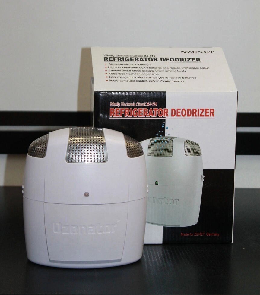 Очищувач повітря для холодильної камери ZENET XJ-110 від компанії Med-oborudovanie - фото 1