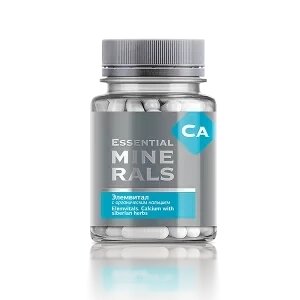 Органический кальций - Essential Minerals