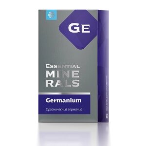 Органічний германій - Essential Minerals від компанії Med-oborudovanie - фото 1