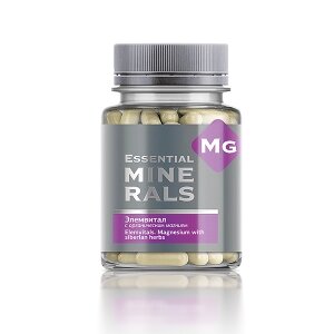 Органічний магній - Essential Minerals від компанії Med-oborudovanie - фото 1