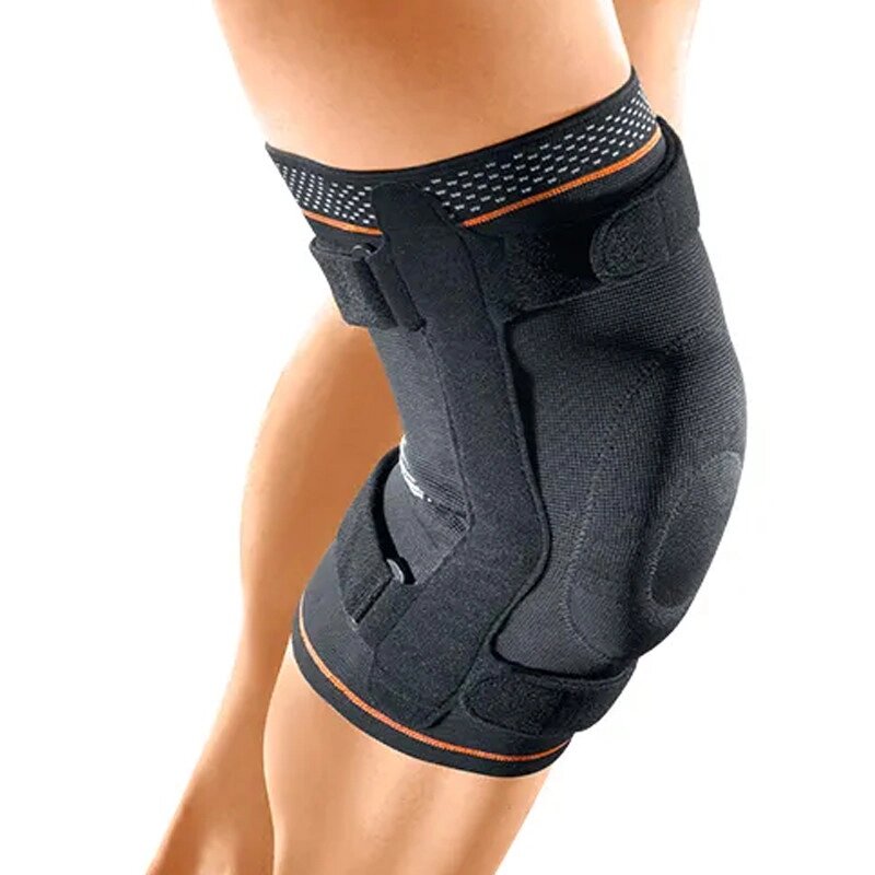 Ортез на колінний суглоб Sporlastic 07014 з шарнірами від компанії Med-oborudovanie - фото 1