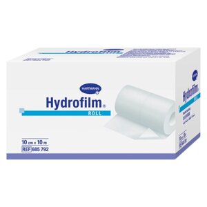 Пов'язка Гідрофілм Ролл (Hydrofilm Rol) 10см * 10м
