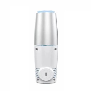 USB бактерицидна ультрафіолетова лампа для дезінфекції повітря в салоні авто і приміщеннях TURBO CLEAN U