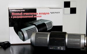Очисник повітря з іонізацією і ультрафіолетовою лампою ZENET XJ-2100 в Дніпропетровській області от компании Med-oborudovanie