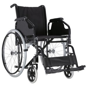 Візок інвалідний Vhealth VH 820 з відкидними підлокітниками