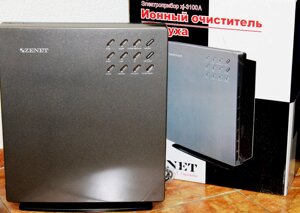 Очисник повітря з іонізацією ZENET XJ-3100 А в Дніпропетровській області от компании Med-oborudovanie