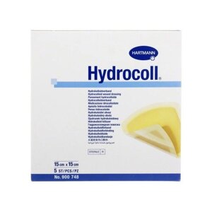 Пов'язка Гідроколл Сін (Hydrocoll Thin) 15см * 15см, 1шт.