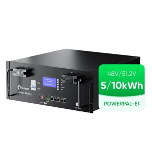 Аккумуляторний блок SunPal PP 5kWh