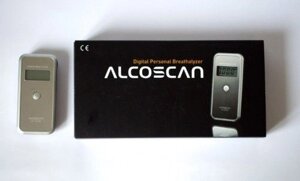 Алкотестер AlcoScan AL7000