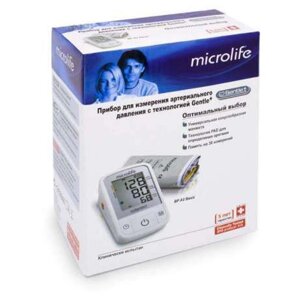 Тонометр автоматичний Microlife BP A2 Basic
