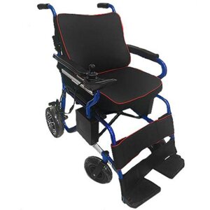 Електрична інвалідна коляска Dayang DY01101LA з електроприводом