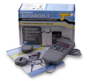 Віброакустичний апарат Витафон Т в Дніпропетровській області от компании Med-oborudovanie