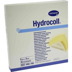 Пов'язка Гідроколл (Hydrocoll) 7,5 см * 7,5 см, 1 шт.