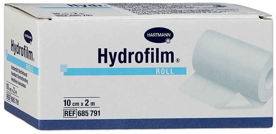 Пов&#039;язка Гідрофілм Ролл (Hydrofilm Rol) 10см * 2м - розпродаж