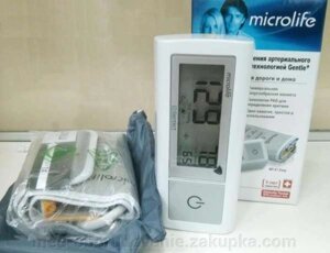 Автоматичний тонометр Microlife BP A1 Easy