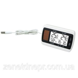 Термометр-гігрометр La Crosse WT140-WHI