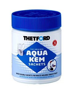 Порошок для біотуалету Aqua Kem Sachets в Дніпропетровській області от компании Med-oborudovanie