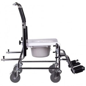 Крісло - каталка з туалетом OSD JBS колеса 5 "