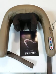 Масажер для шиї Zenet ZET-759