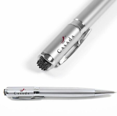 Масажна ручка Casada Vibrо pen - переваги