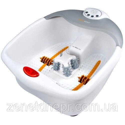 Гідромасажна ванна для ніг 3в1 FS 885 - переваги