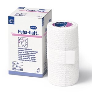 Бинт когезивний фіксуючий Peha- Haft 12см*20м