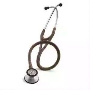 Стетоскоп Літман Кардіолоджі III (Littman Cardiology III), шоколадний, 3M