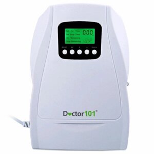 Потужний озонатор з програмованим стартом і вимкненням Doctor-101 Cyclone 500мг/год для регулярної дезінфекції