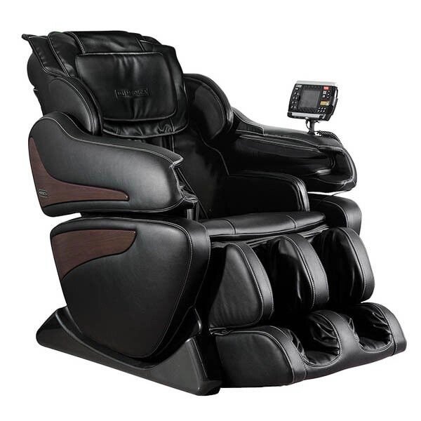 Масажне крісло Infinity 3D Black - Україна