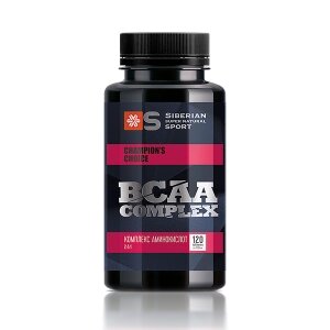 Комплекс амінокислот BCAA - Super Natural Sport