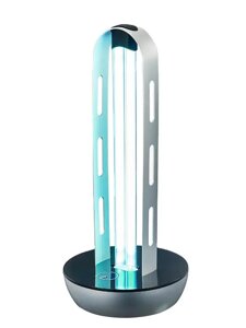 Бактерицидна ультрафіолетова лампа Smart Radar-101 UVC-38W УФ світильник опромінювач