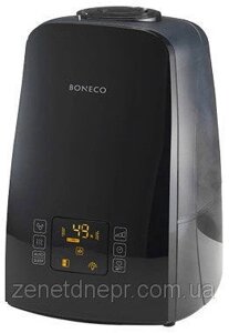 Зволожувач повітря Boneco U650 чорний + 7017 Ionic Silver Stick
