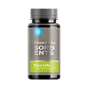 Очищувальний фітосорбент Pure Life - Essential Sorbents