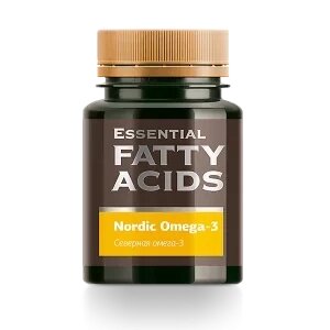 Північна омега-3 - Essential Fatty Acids від компанії Med-oborudovanie - фото 1