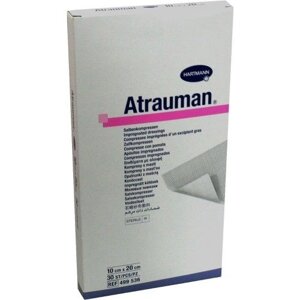 Пов'язка Атрауман (Atrauman) 10 см * 20 см