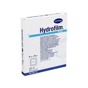 Пов'язка Гідрофілм Плюс (Hydrofilm Plus) 9см * 10см №50