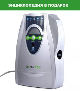 Premium-101 найпотужніший побутовий озонатор для дезінфекції приміщень від вірусів і бактерій