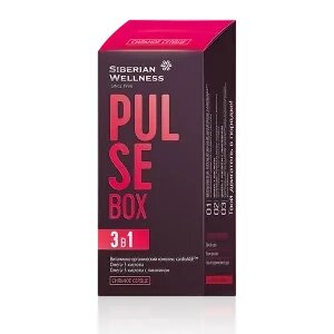 Pulse Box Пульс бокс - Набір Daily Box від компанії Med-oborudovanie - фото 1